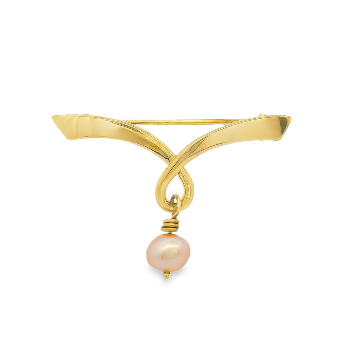 Estate Pins & Brooche