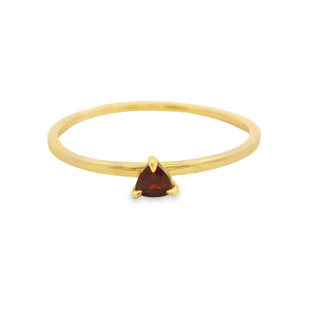 Estate Colored Stone Ring