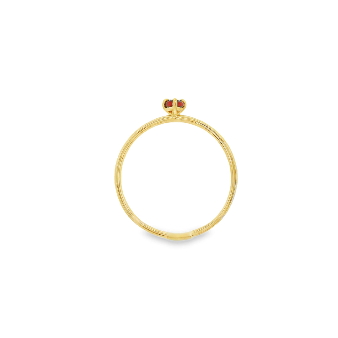 Estate Colored Stone Ring