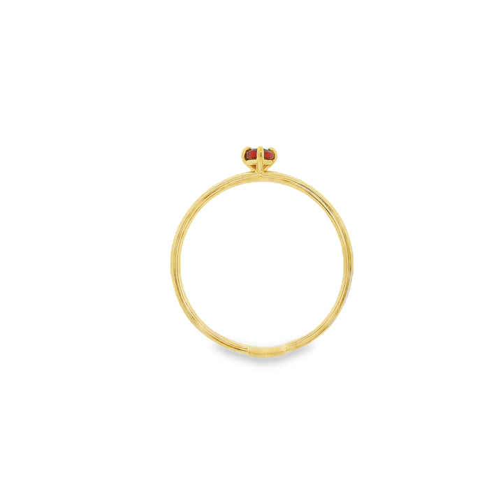 Estate Colored Stone Ring