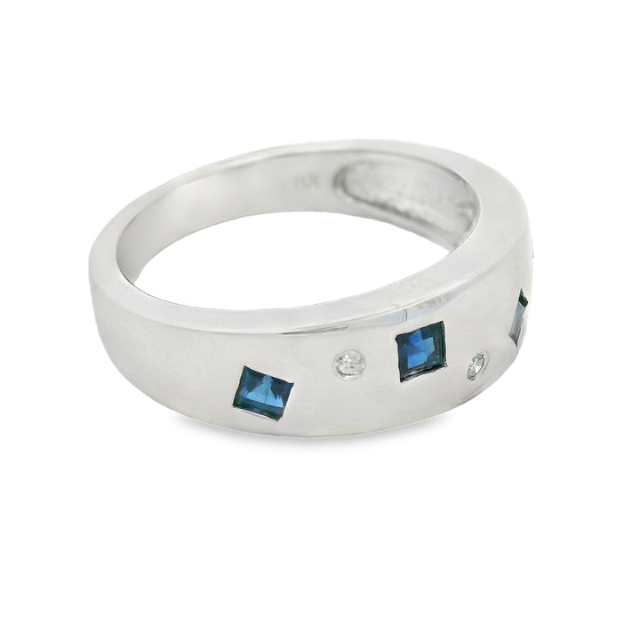 Estate Colored Stone Ring