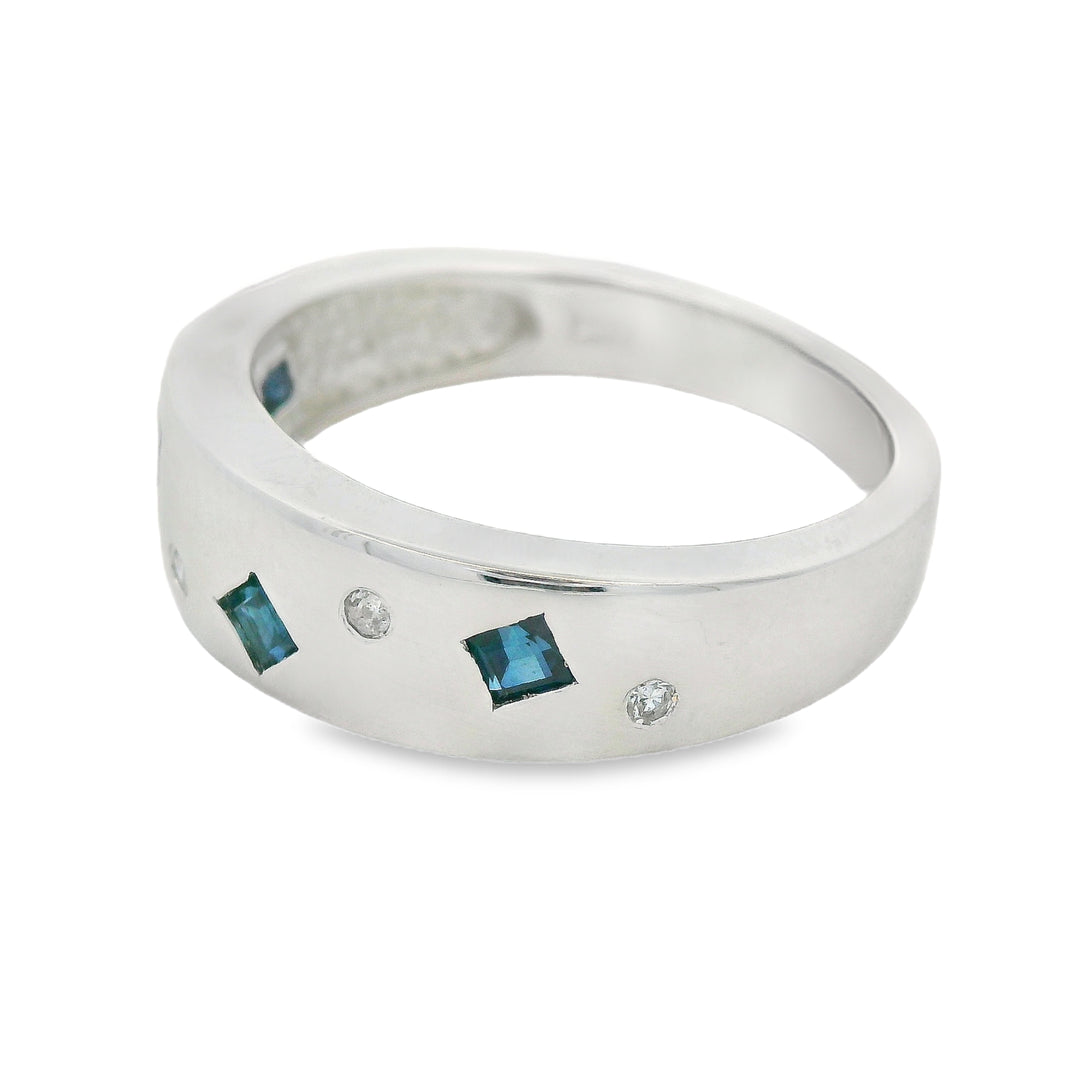 Estate Colored Stone Ring
