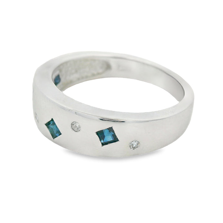 Estate Colored Stone Ring