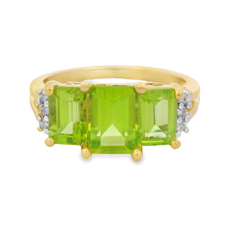 Estate Colored Stone Ring