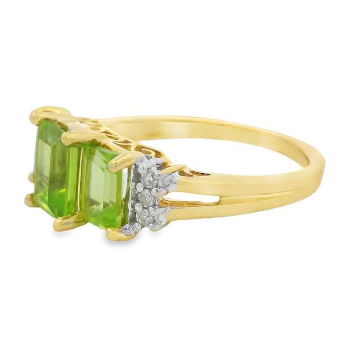 Estate Colored Stone Ring