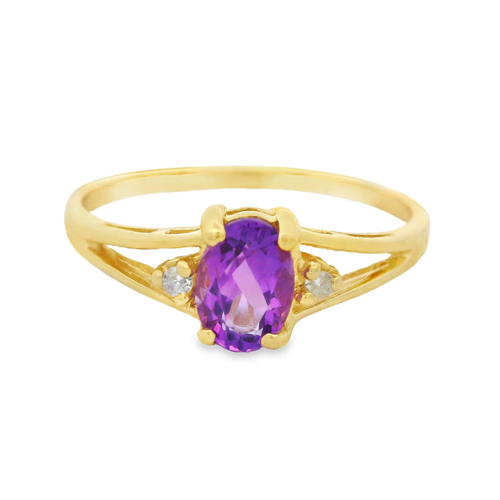Estate Colored Stone Ring