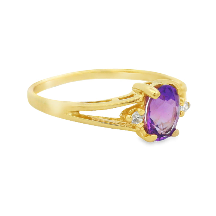 Estate Colored Stone Ring