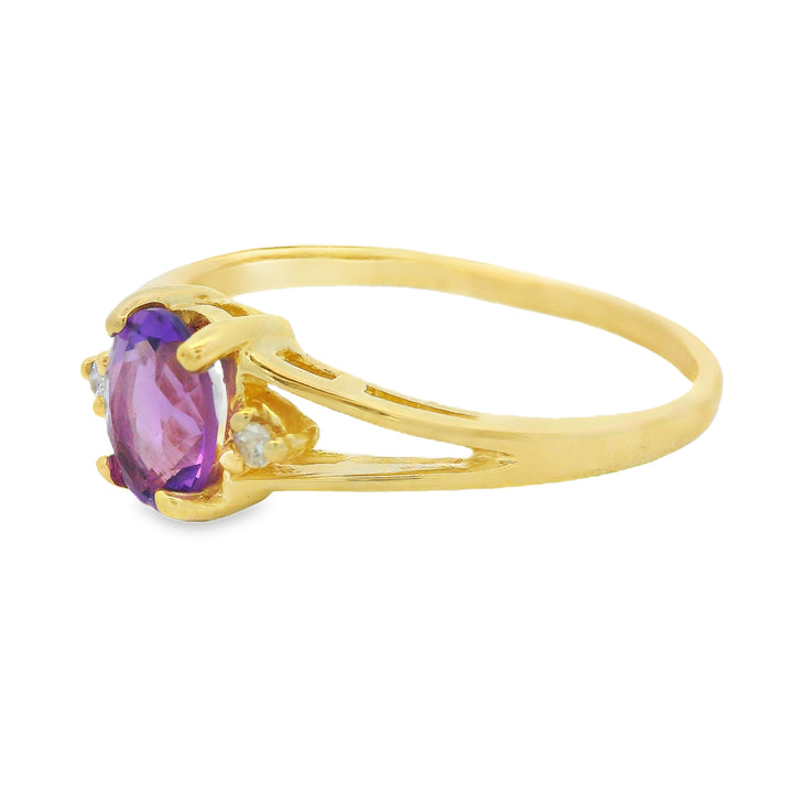 Estate Colored Stone Ring