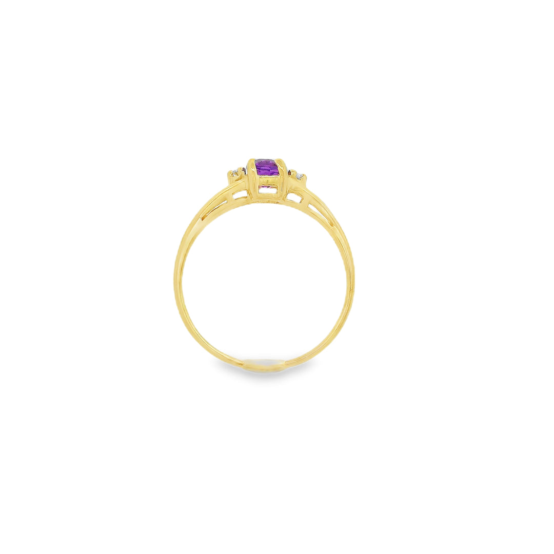 Estate Colored Stone Ring