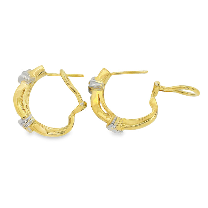 Estate Diamond Earring