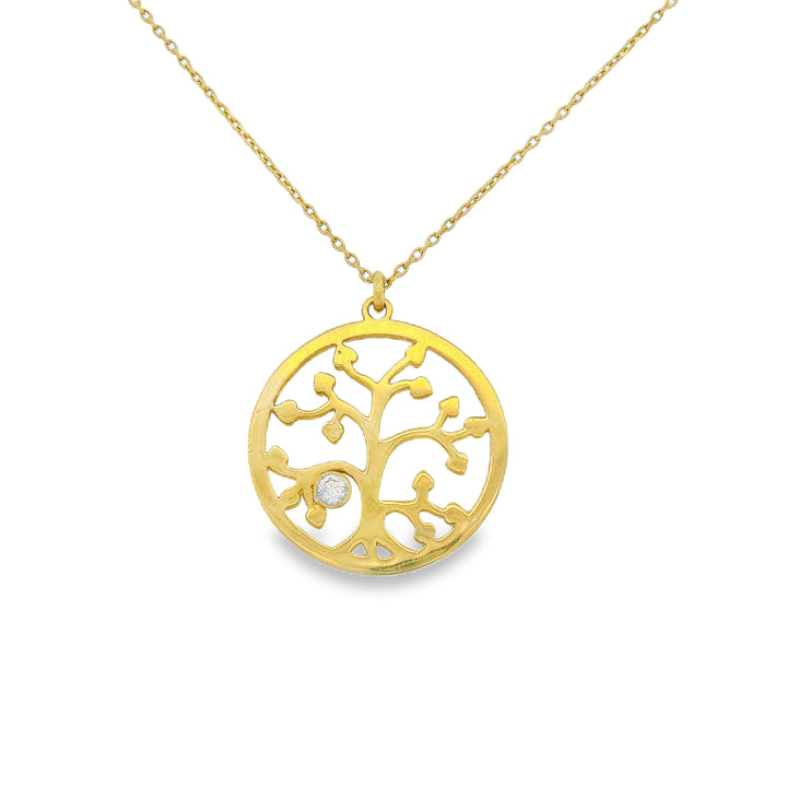 Estate Diamond Necklace