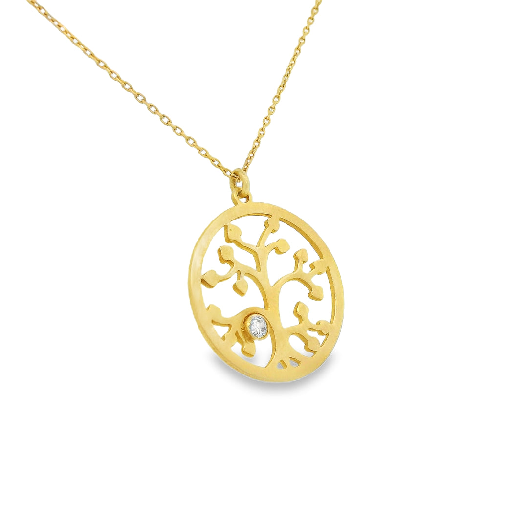 Estate Diamond Necklace