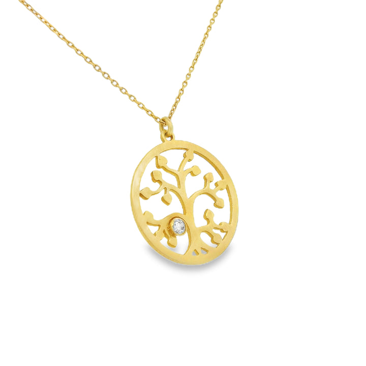 Estate Diamond Necklace