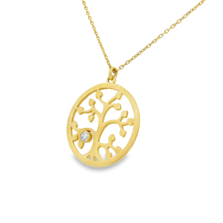 Estate Diamond Necklace