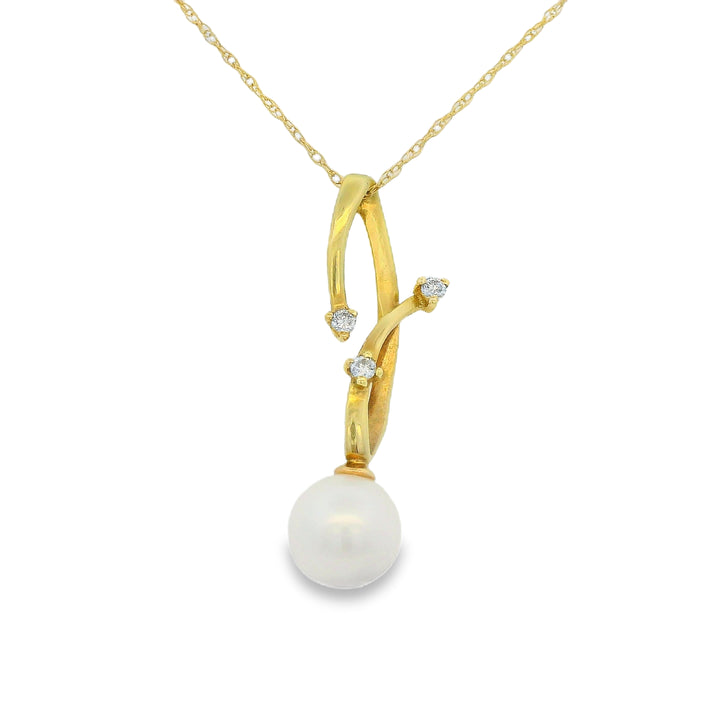 Estate Colored Stone Necklace