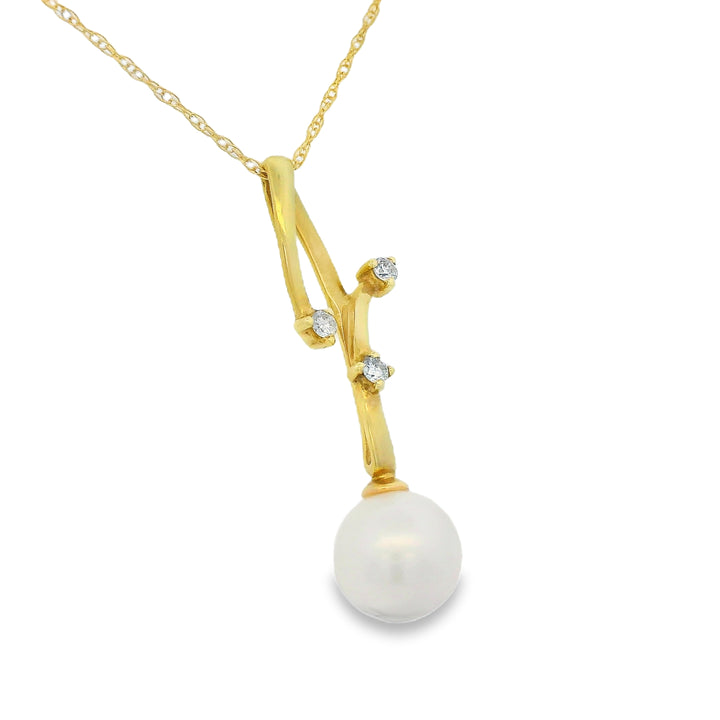 Estate Colored Stone Necklace