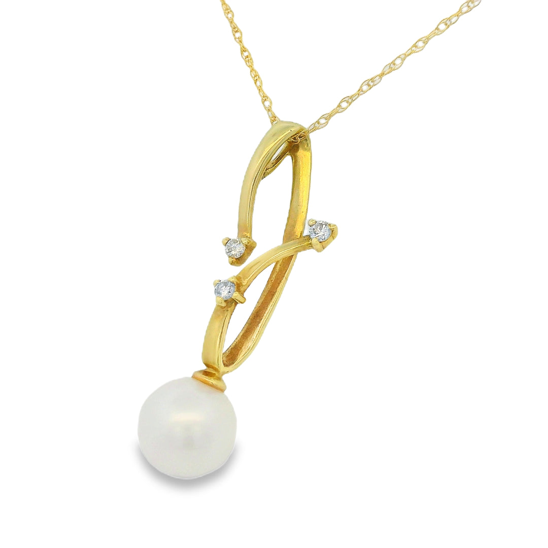 Estate Colored Stone Necklace