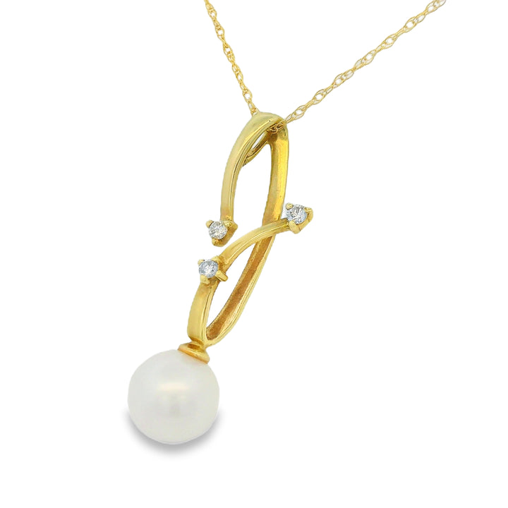 Estate Colored Stone Necklace