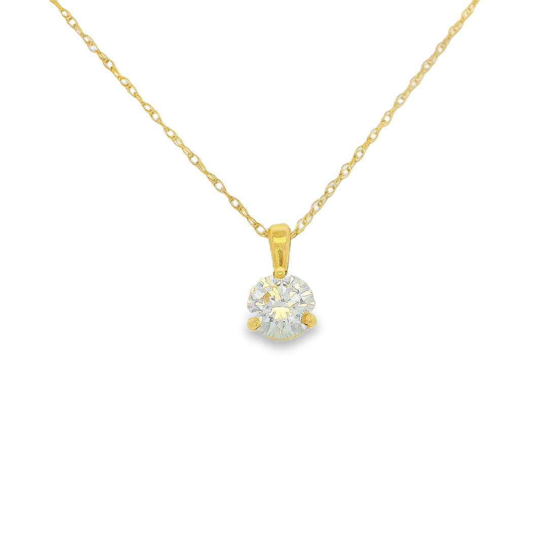 Estate Diamond Necklace