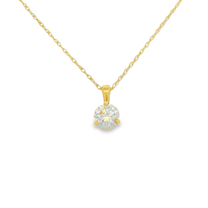 Estate Diamond Necklace