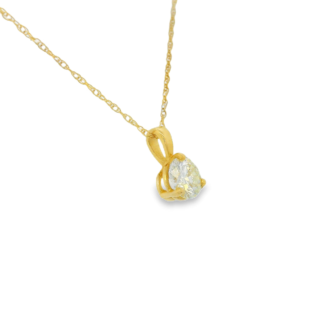 Estate Diamond Necklace