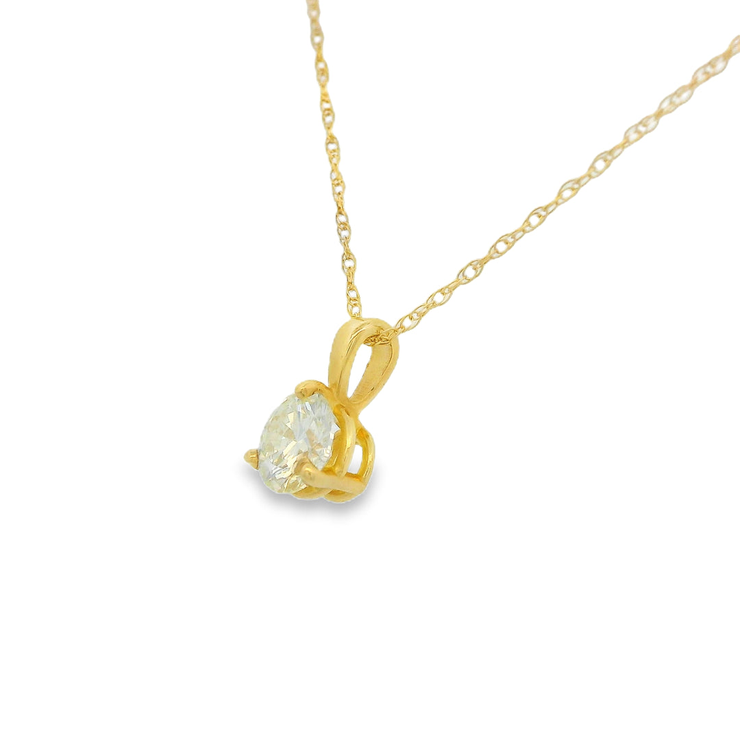Estate Diamond Necklace