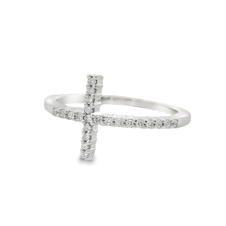 Estate Diamond Fashion Ring