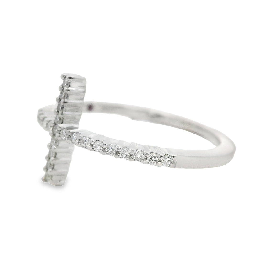Estate Diamond Fashion Ring