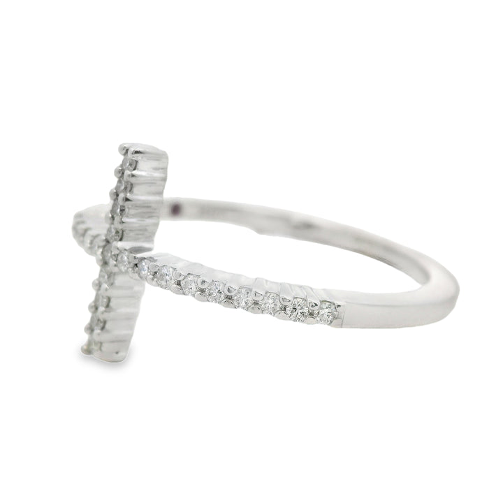 Estate Diamond Fashion Ring