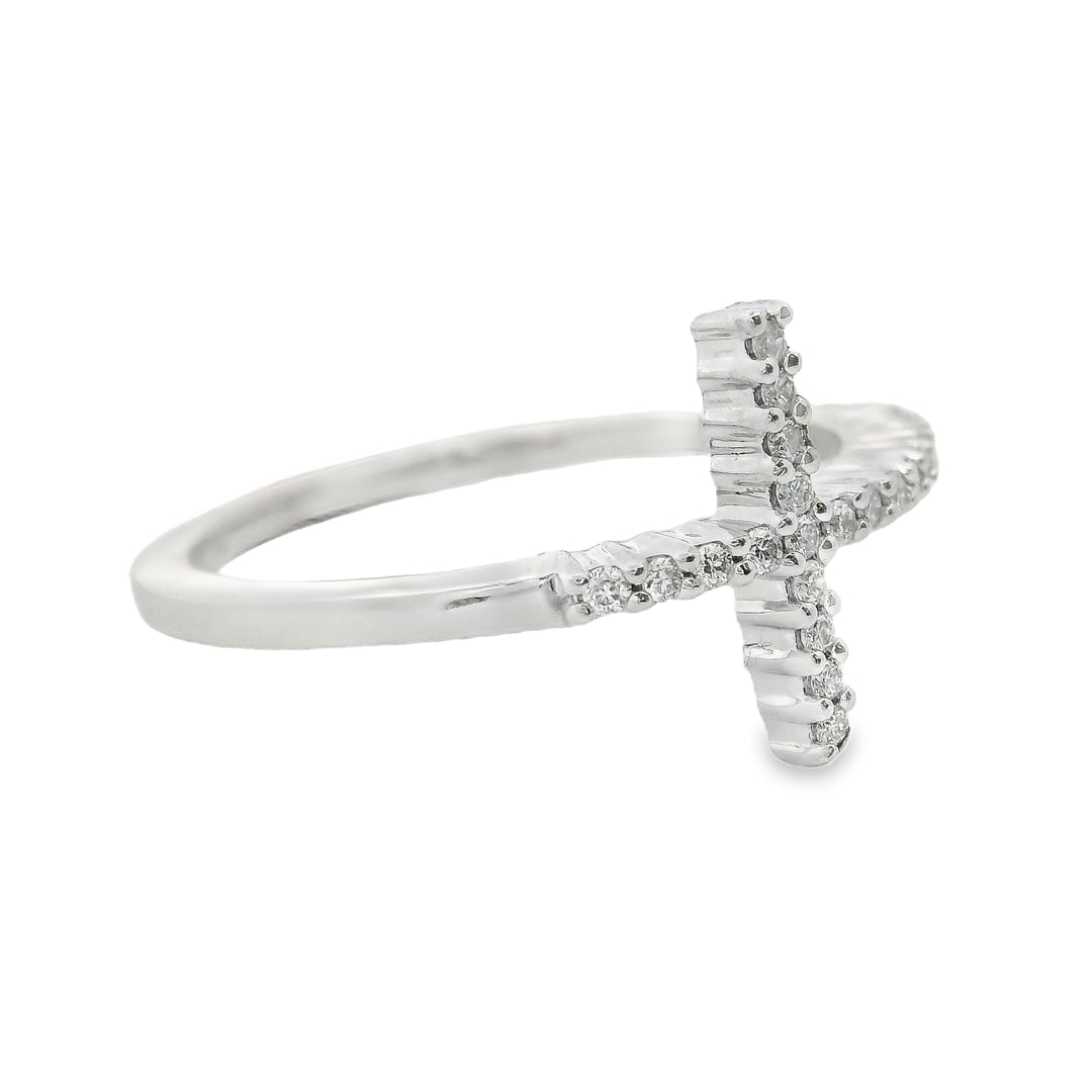 Estate Diamond Fashion Ring