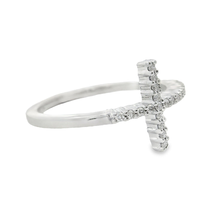 Estate Diamond Fashion Ring