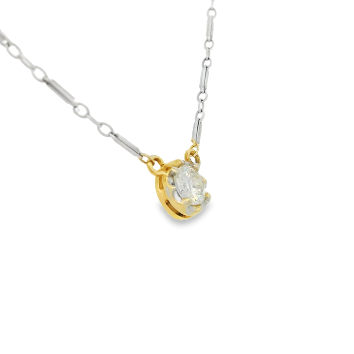 Estate Diamond Necklace