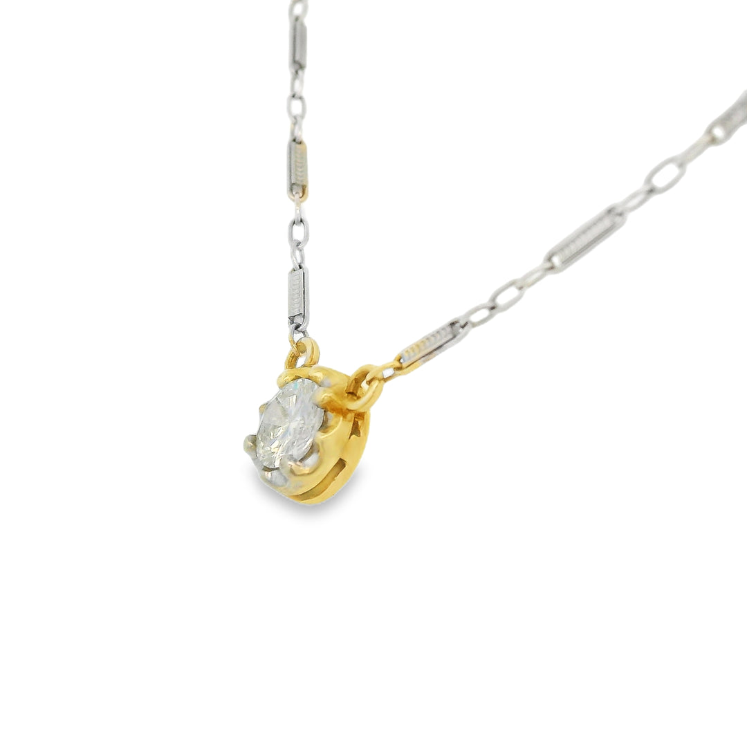 Estate Diamond Necklace