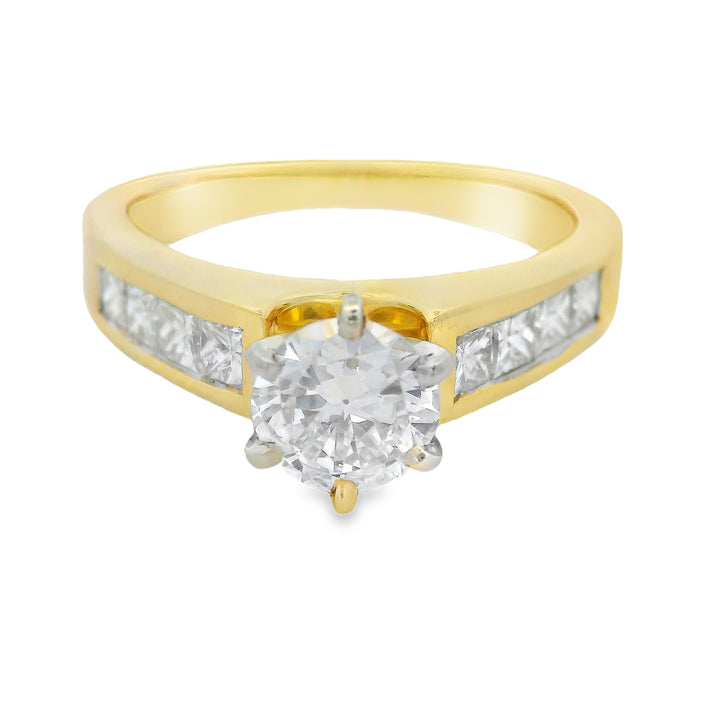 Estate Bridal Ring