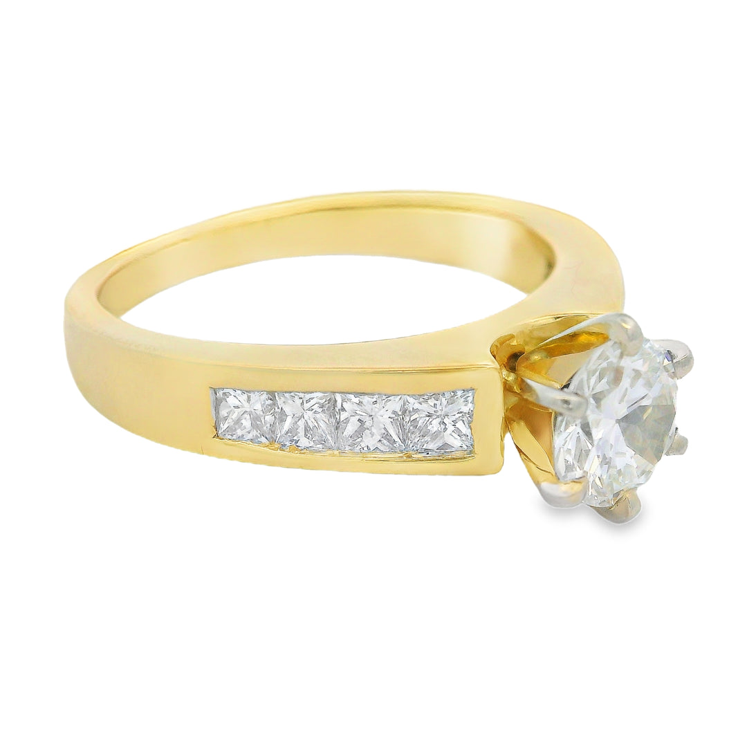 Estate Bridal Ring