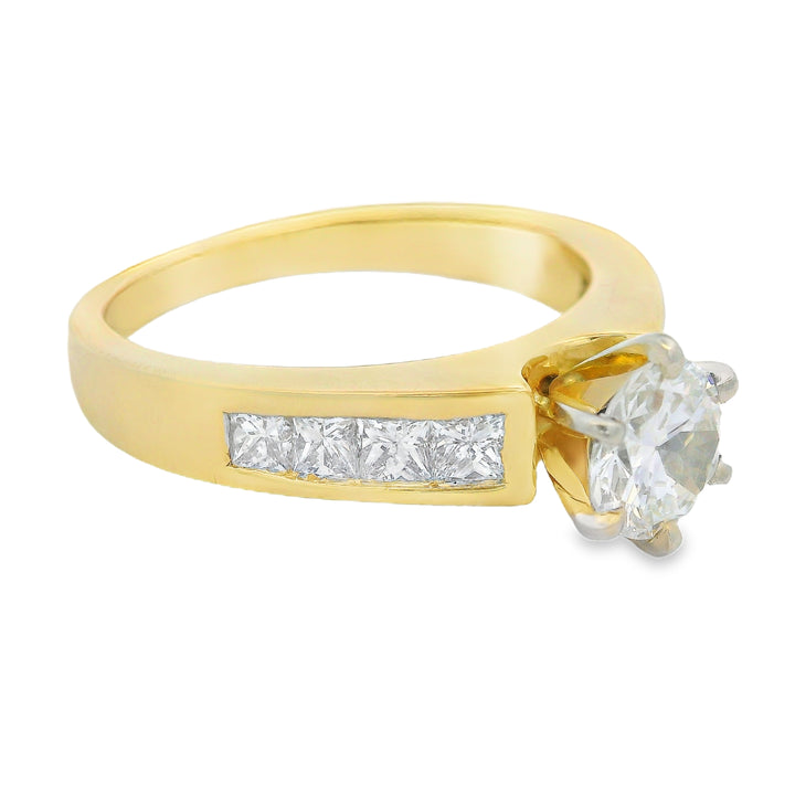 Estate Bridal Ring