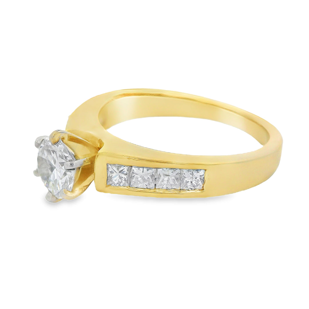 Estate Bridal Ring