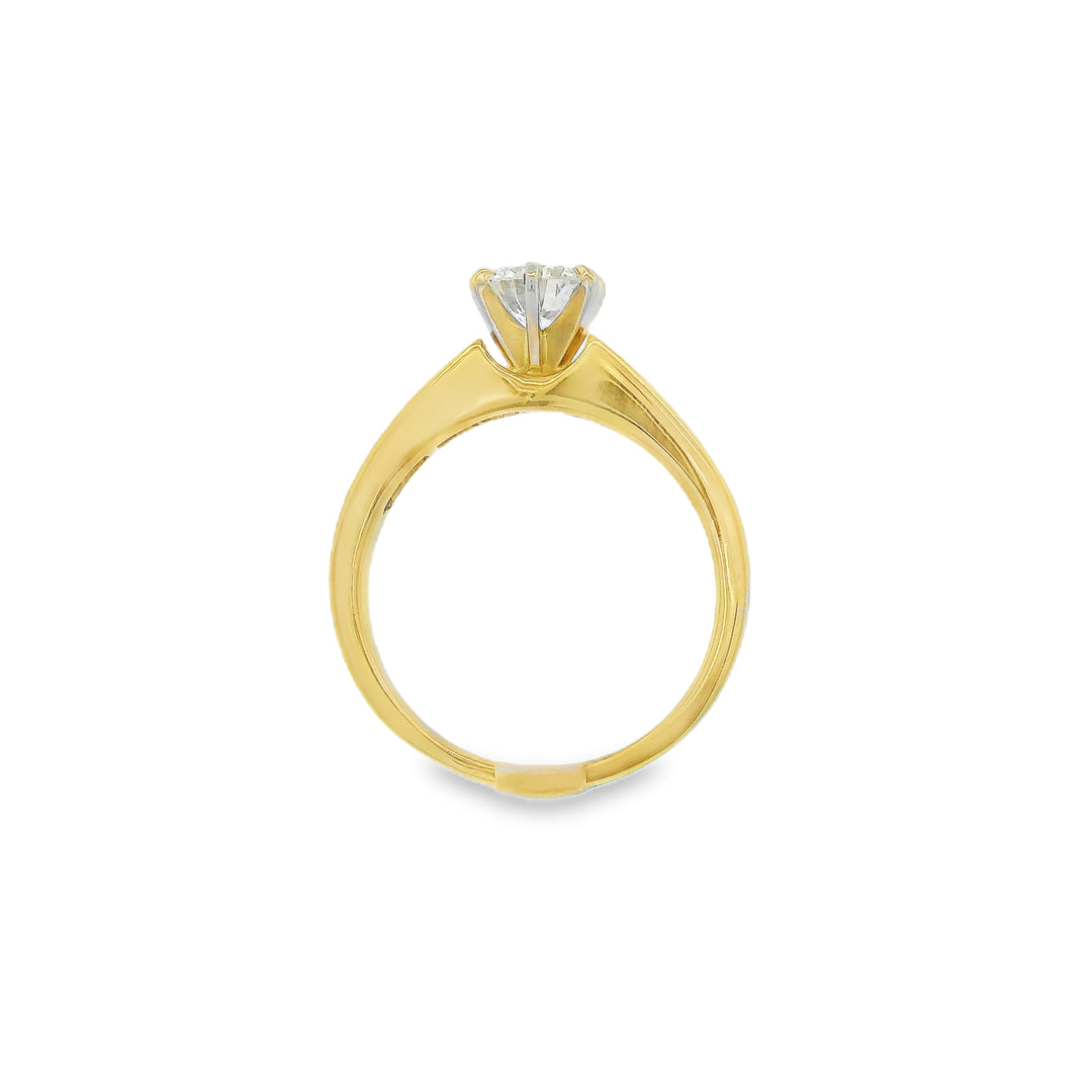 Estate Bridal Ring