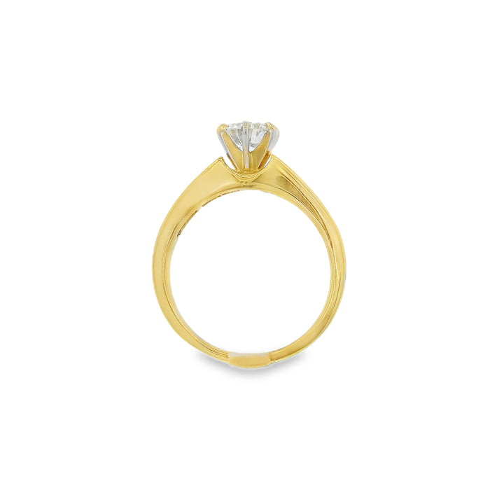 Estate Bridal Ring