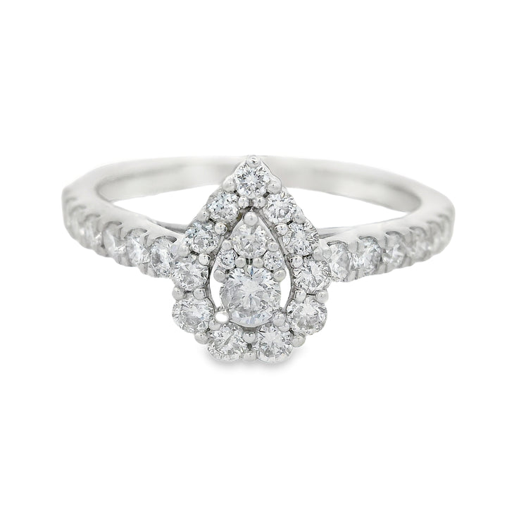 Estate Diamond Fashion Ring