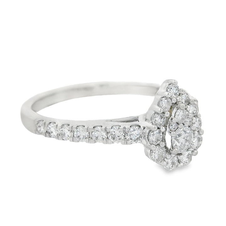 Estate Diamond Fashion Ring