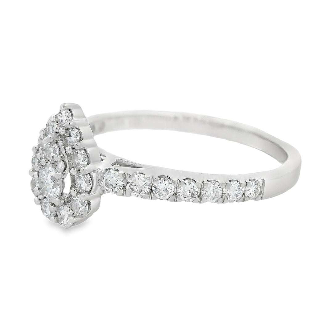Estate Diamond Fashion Ring