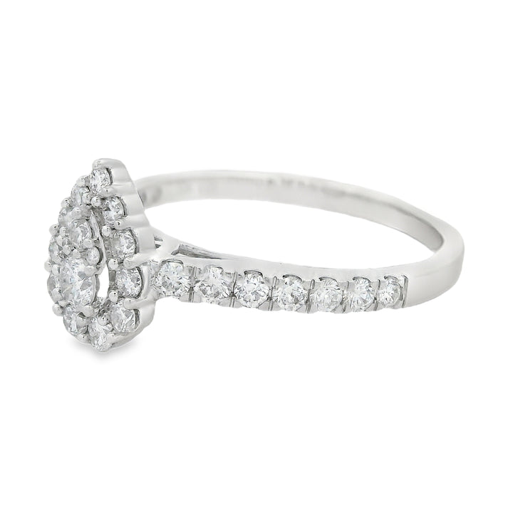 Estate Diamond Fashion Ring