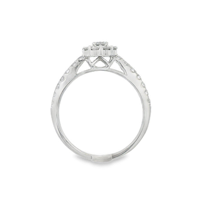 Estate Diamond Fashion Ring