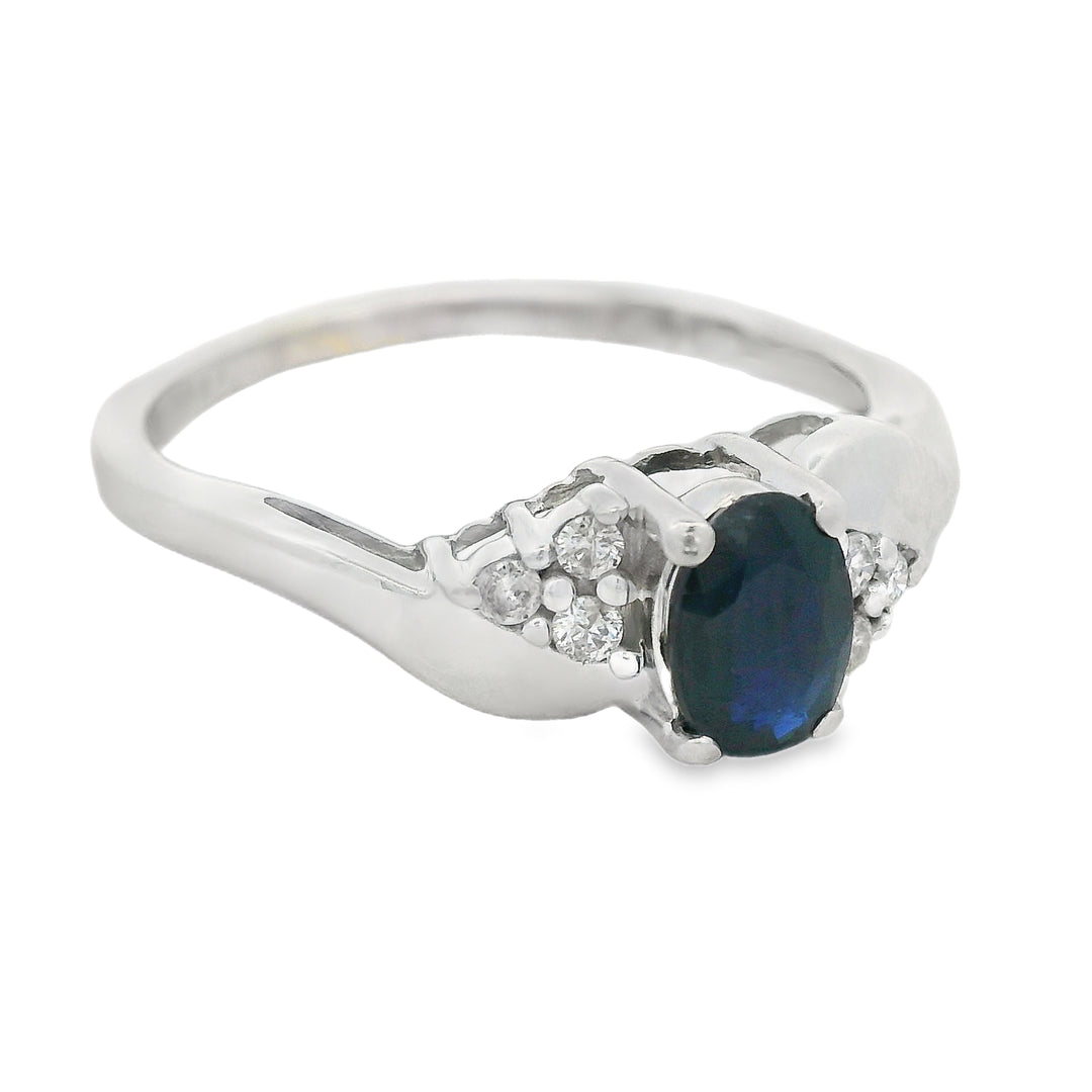 Estate Colored Stone Ring