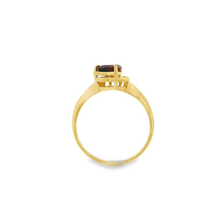 Estate Colored Stone Ring