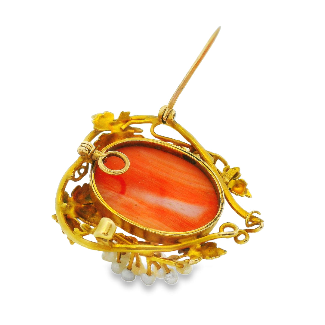 Estate Pin