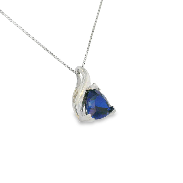 Estate Colored Stone Necklace