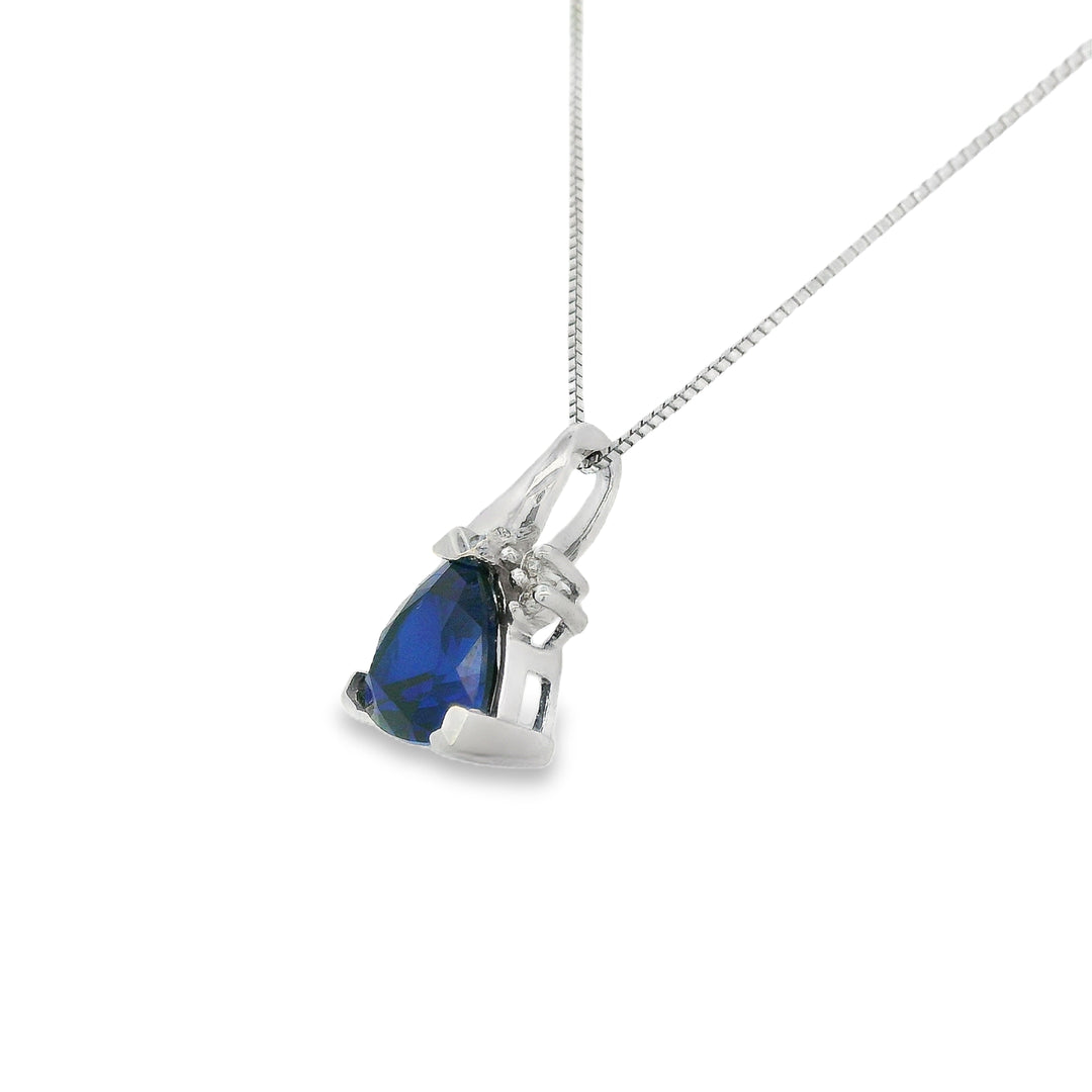 Estate Colored Stone Necklace