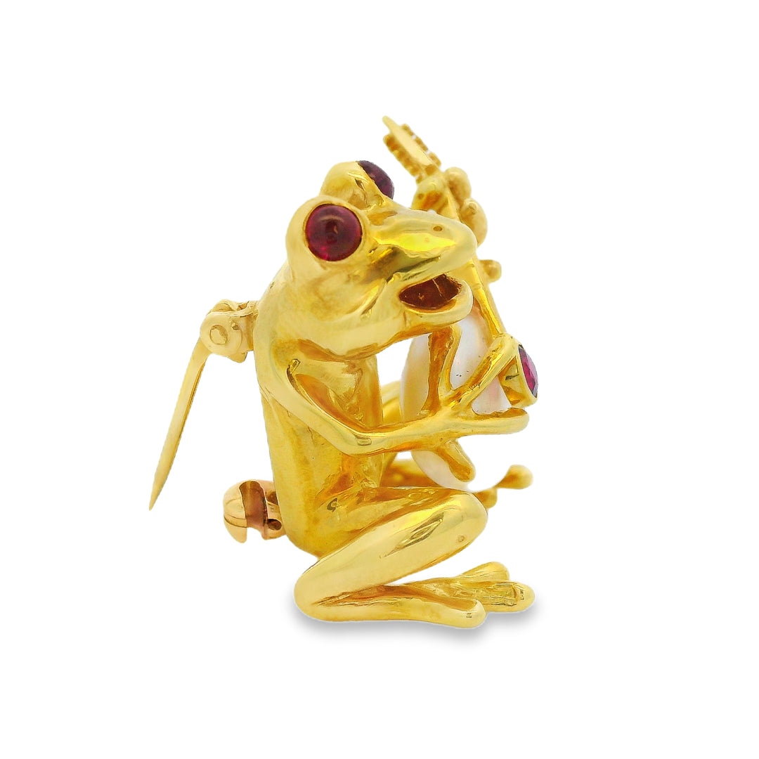 Estate Pin